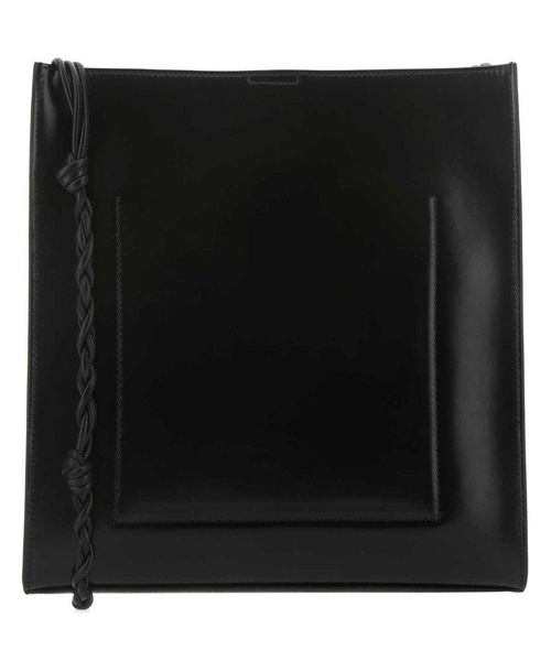 JIL SANDER Stylish and Versatile Shoulder Bag for Women - 24FW Collection