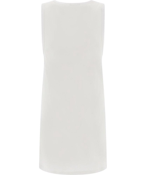 Ann Demeulemeester Seva Tank Top