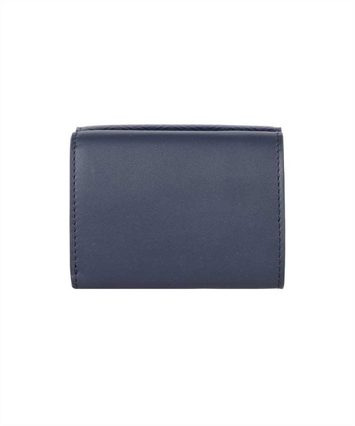 Fendi FF Logo Tri-Fold Wallet