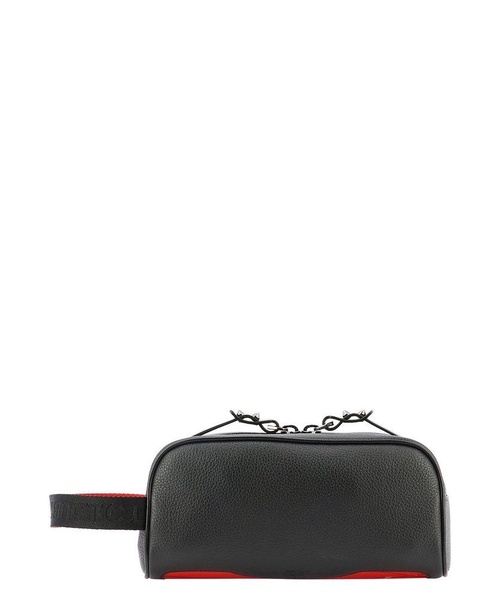 Christian Louboutin Blaster Zip-Up Washbag