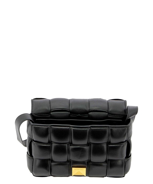 Bottega Veneta Padded Cassette Shoulder Bag