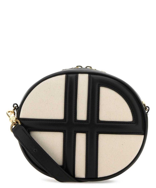 Patou Le JP Zipped Crossbody Bag