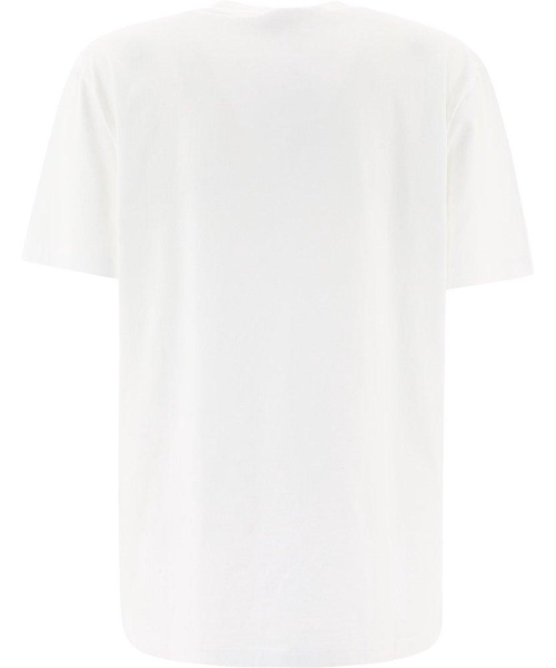 Etro Logo Printed Oversized T-Shirt