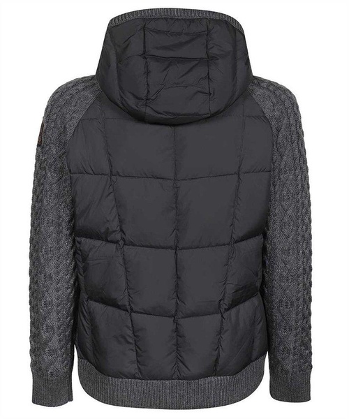 Parajumpers Techno Fabric Padded Jacket