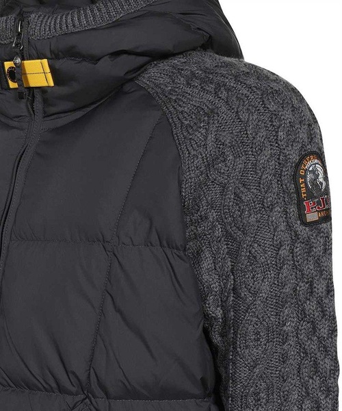 Parajumpers Techno Fabric Padded Jacket