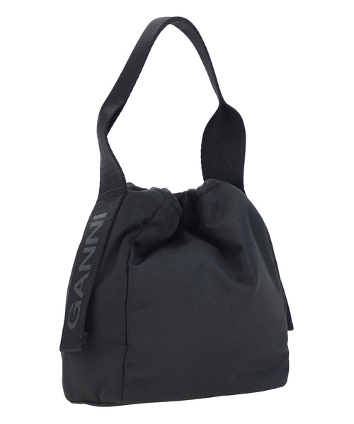 Recycled Tech Bucket bag