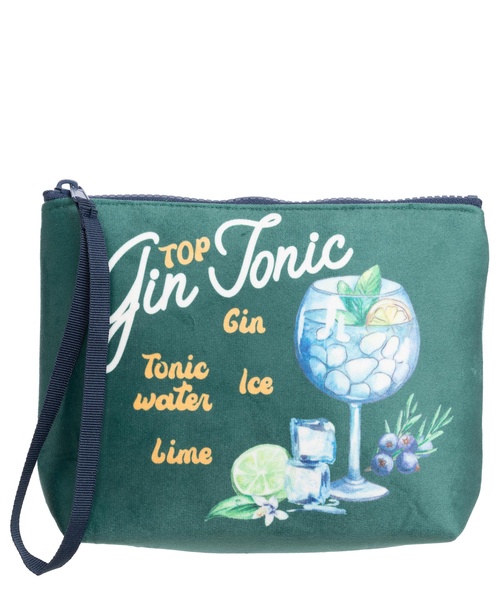 Aline Top Gin Pouch