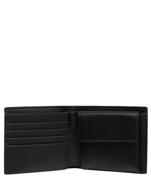 Black Billfold Wallet