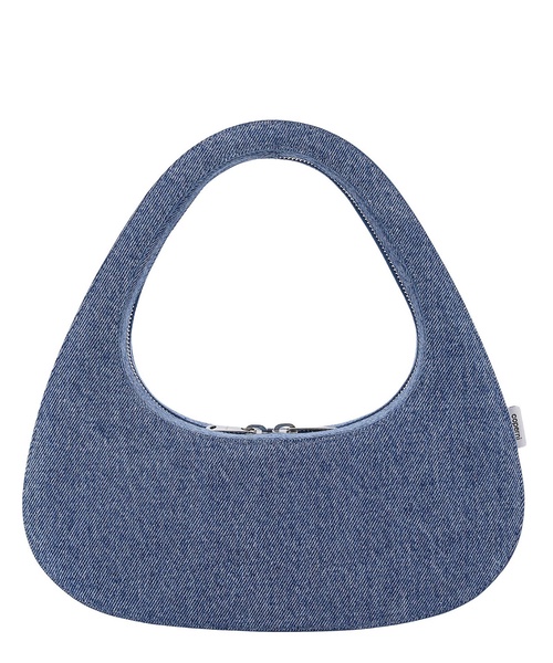 Swipe Baguette Hobo bag