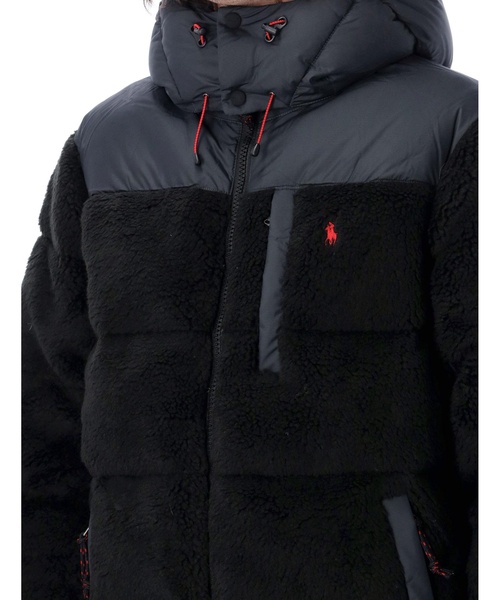 Polo Ralph Lauren The Gorham Hybrid Down Jacket