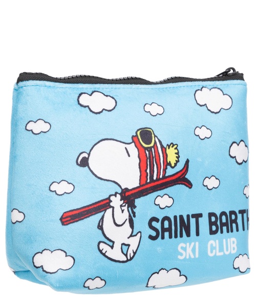 Aline Peanuts Pouch