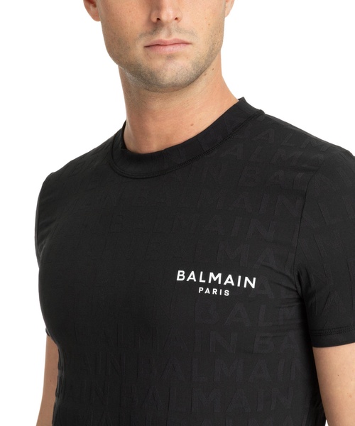 Balmain T-shirt with logo