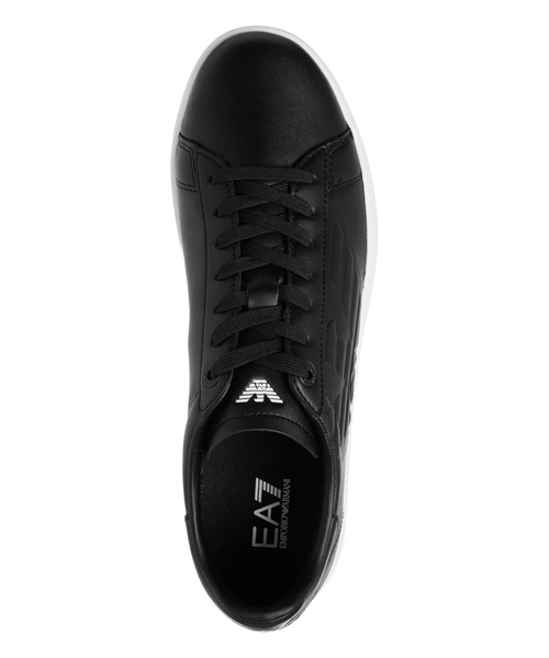 Classic Cc Leather Sneakers