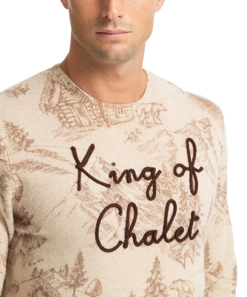 King of Chalet Sweater