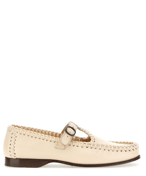 T-Bar Alcover Loafers