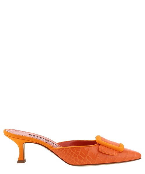 Maysale Heeled mules