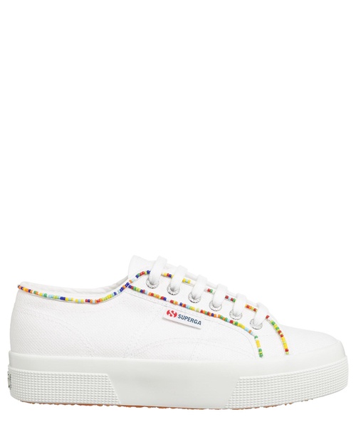 2740 Multicolor Beads Sneakers