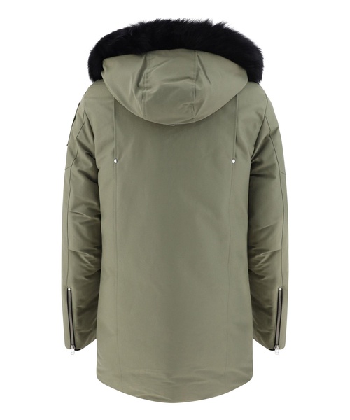 Parka jacket