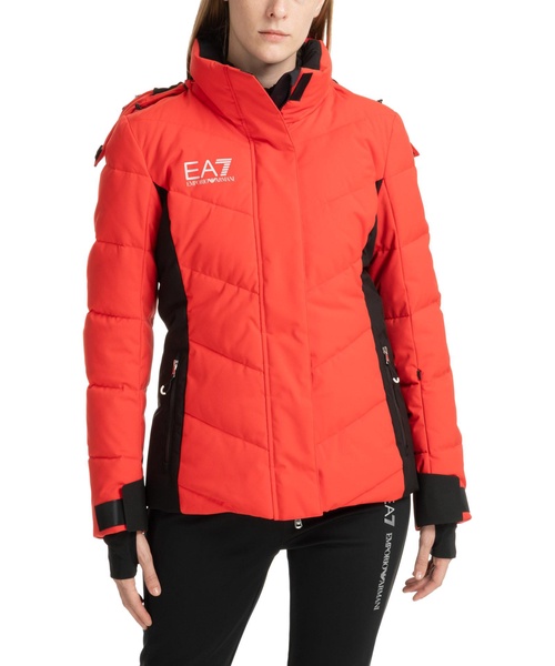 Ski jacket