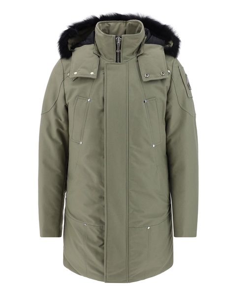 Parka jacket