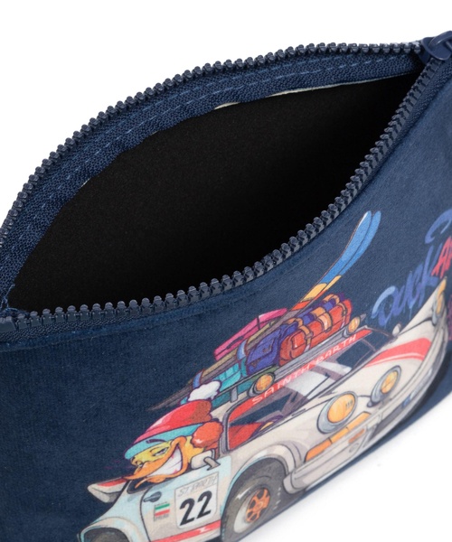 Aline Duck Car Pouch