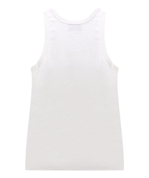 Cotton tank top