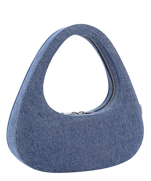 Swipe Baguette Hobo bag