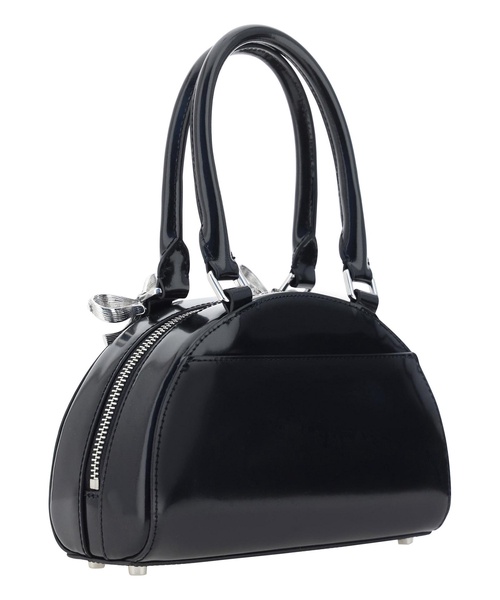 Mini Curved Handbag