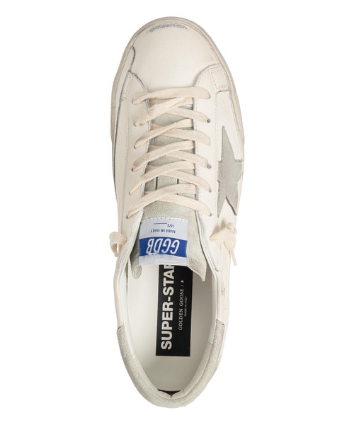 Golden Goose Deluxe Brand Men Golden Goose Deluxe Brand White Sneakers