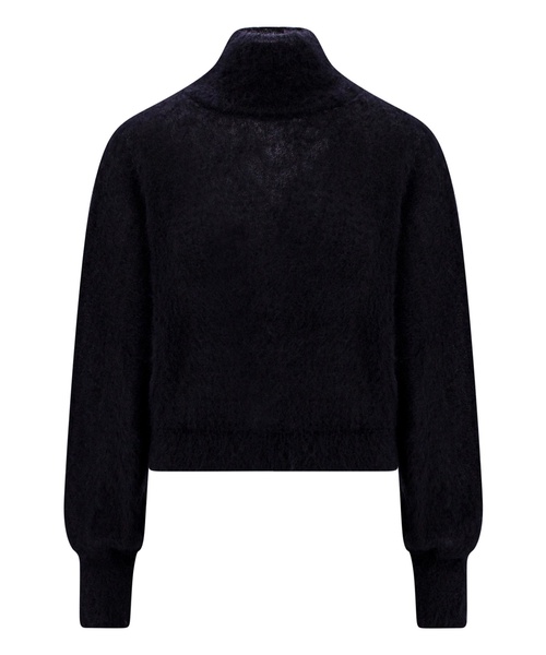 Roll-neck sweater