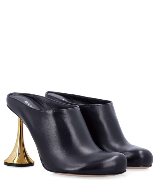 Orchestra Heeled mules