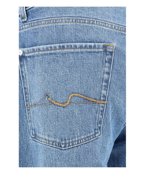 The Straight Underline Jeans