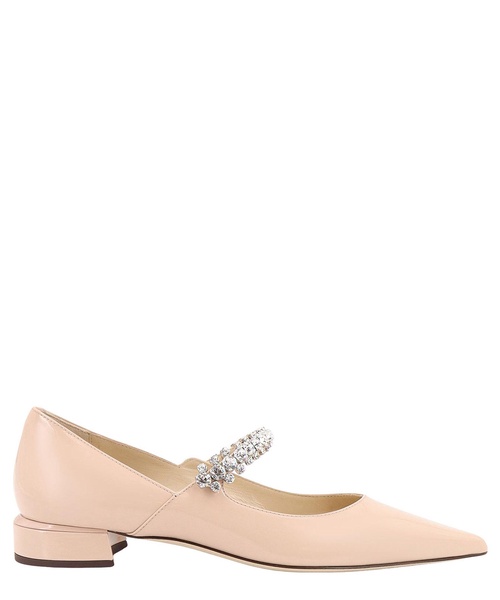 Bing Ballet flats