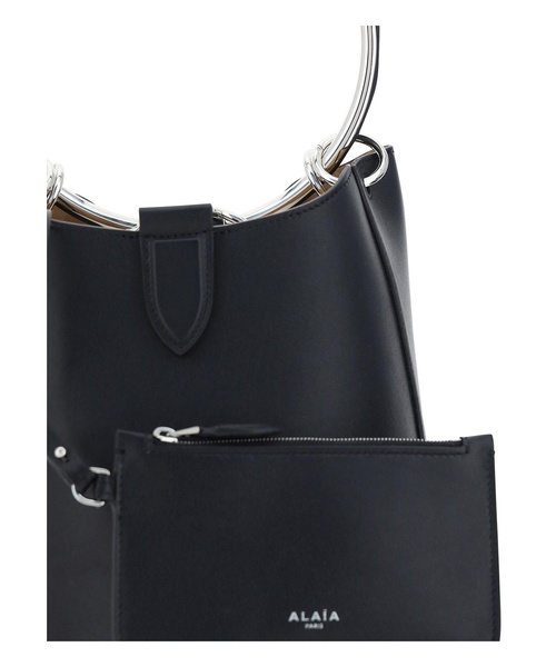 Medium Ring Bucket bag