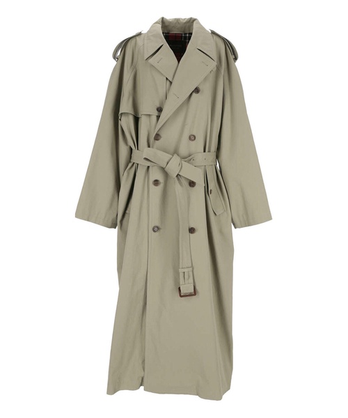 Trench coat