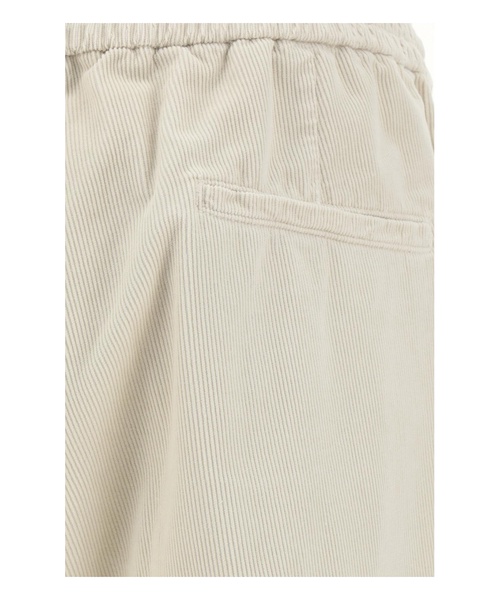 Corduroy Trousers