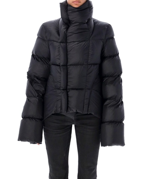 RICK OWENS Oversized Duvet Down Jacket - Size 42