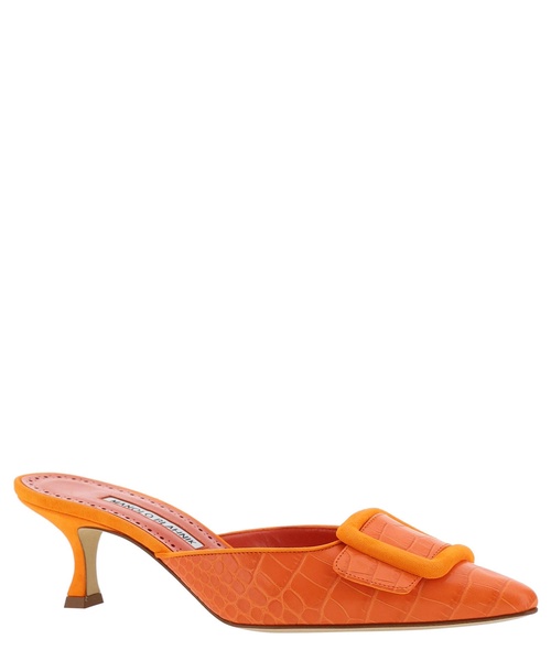 Maysale Heeled mules