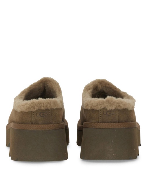 New Heights Cozy Mules