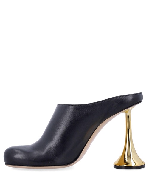 Orchestra Heeled mules