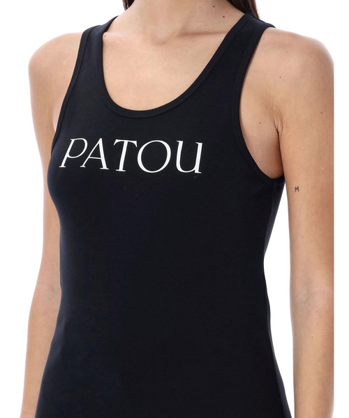 Logo Tank Top