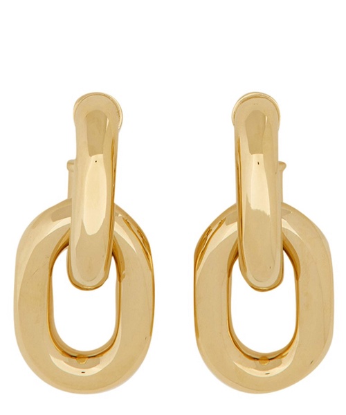 Double Link XL Earrings