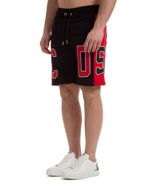 Macro Logo Track shorts