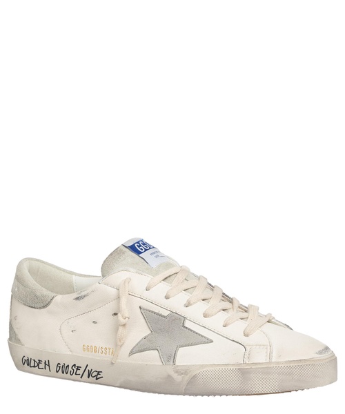 Golden Goose Deluxe Brand Men Golden Goose Deluxe Brand White Sneakers