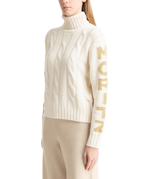 Adler St. Moritz Roll-neck sweater