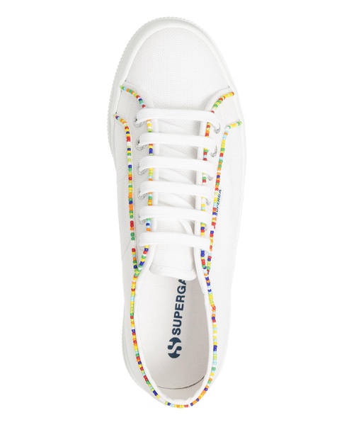 2740 Multicolor Beads Sneakers