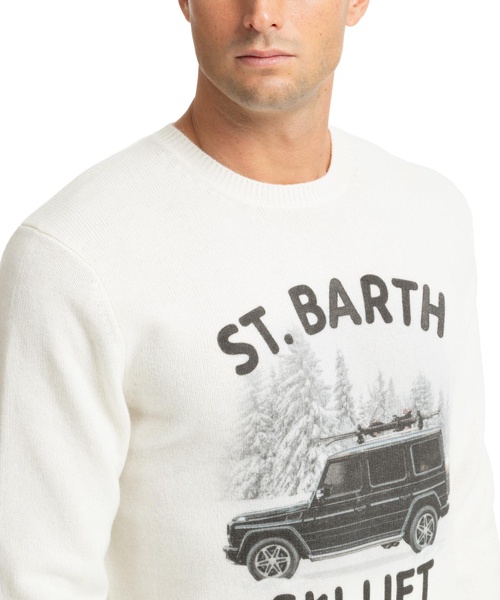 Ski Lift Sweater