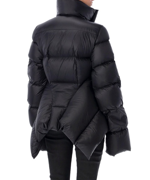 RICK OWENS Oversized Duvet Down Jacket - Size 42