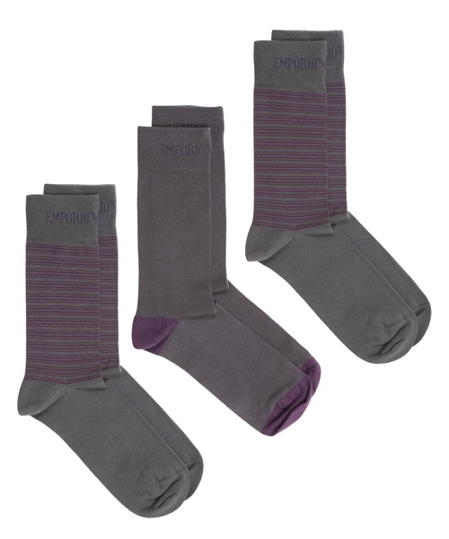 3 Pack socks