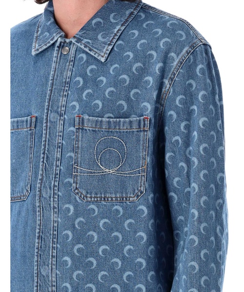 Moon Denim jacket